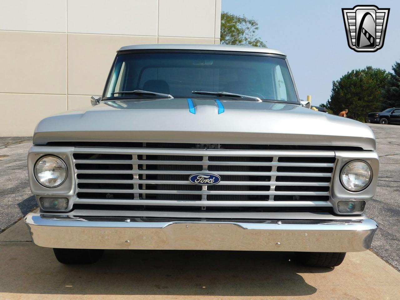 1967 Ford F-Series