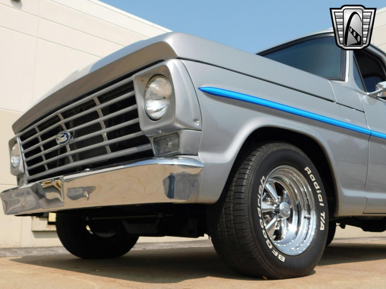 1967 Ford F-Series