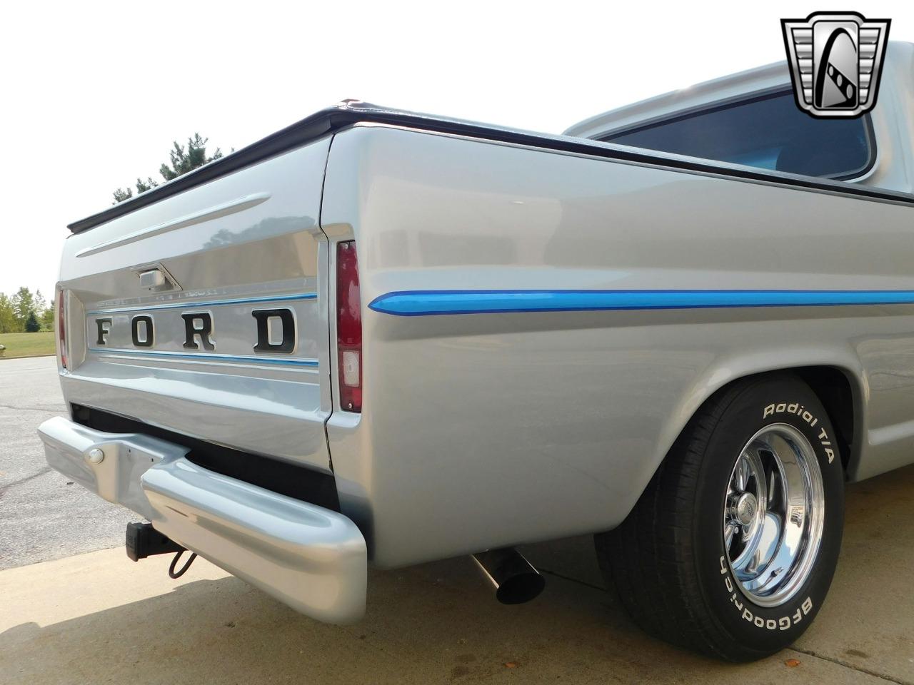 1967 Ford F-Series