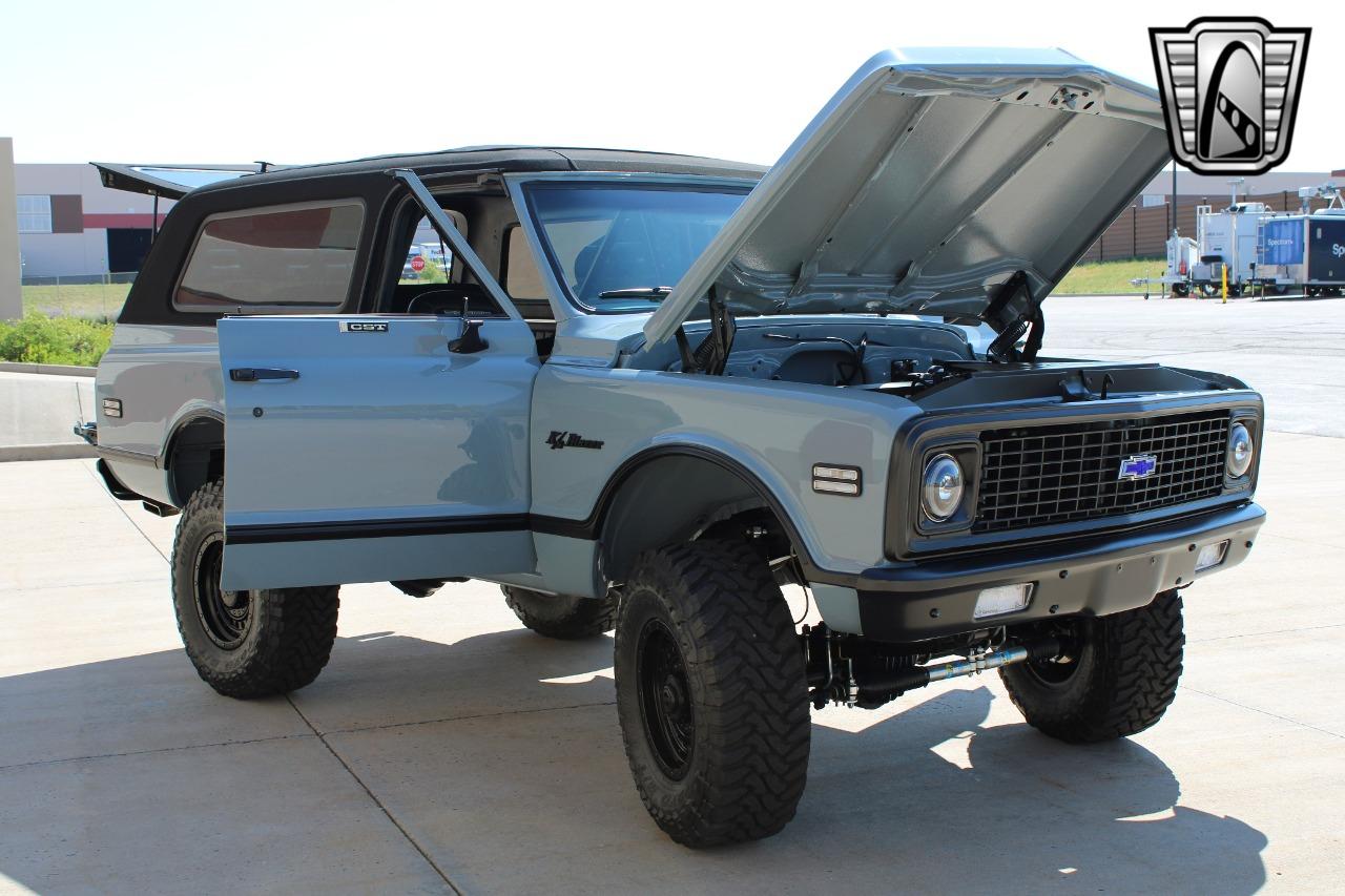 1972 Chevrolet Blazer