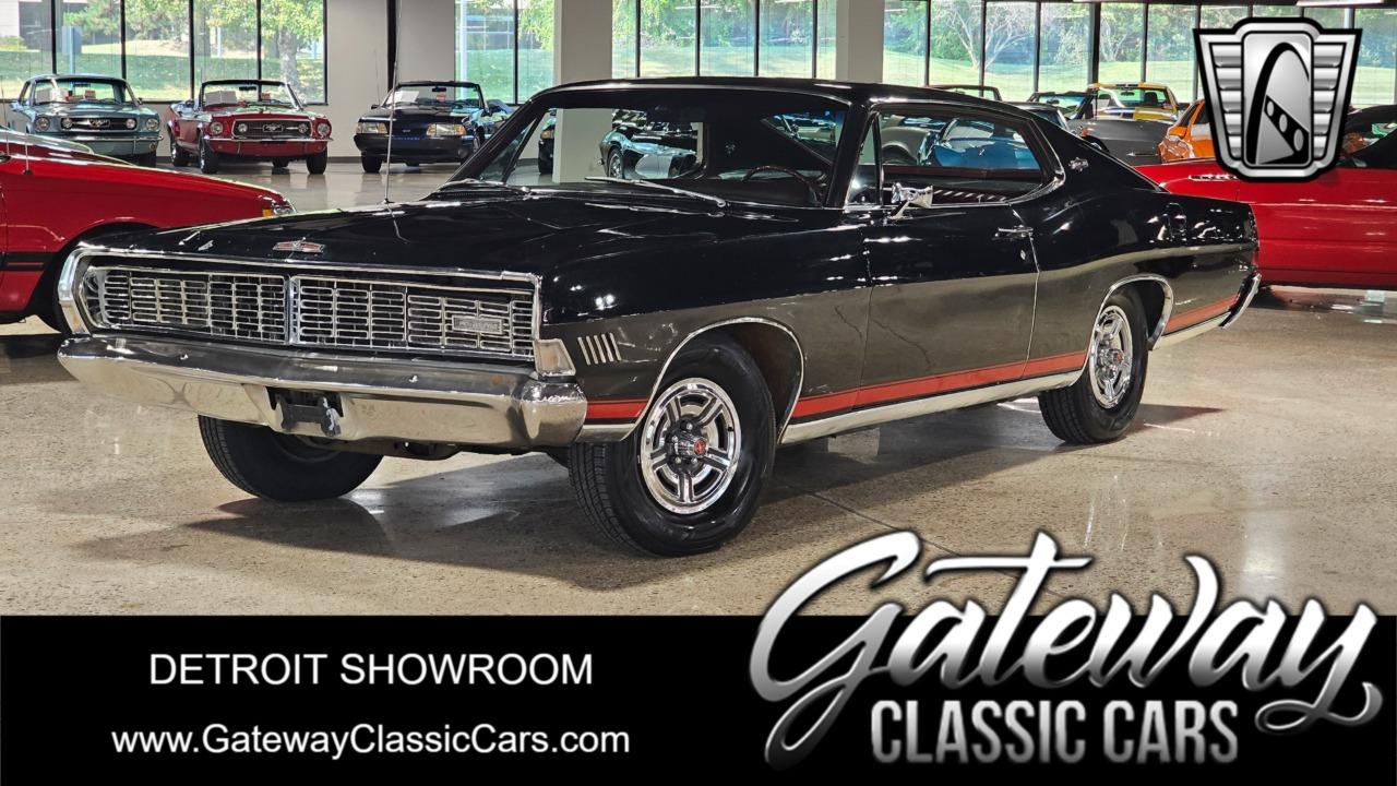 1968 Ford Galaxie