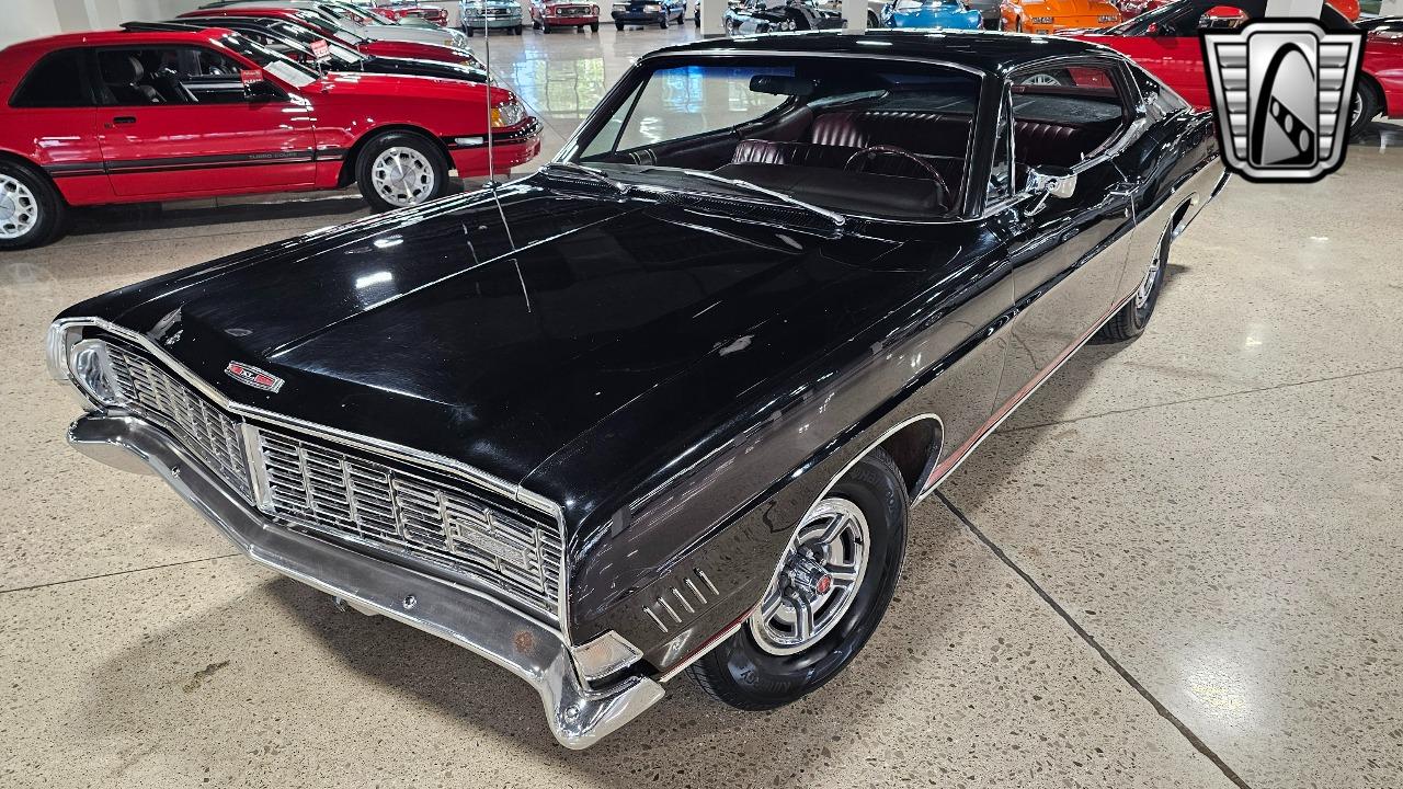 1968 Ford Galaxie