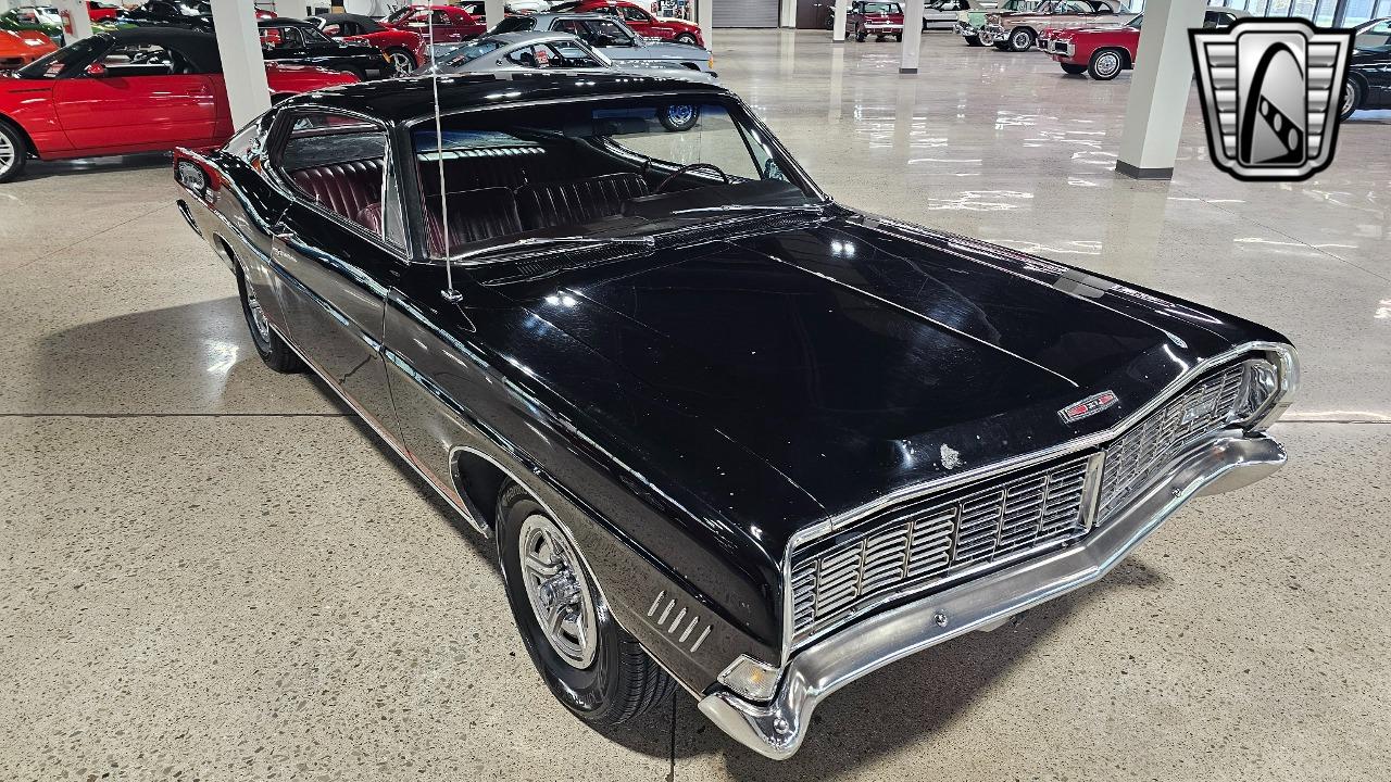 1968 Ford Galaxie