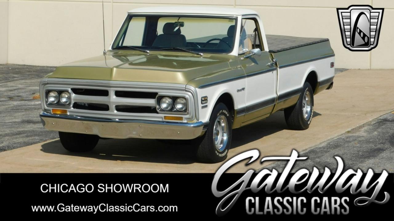 1971 Chevrolet C10