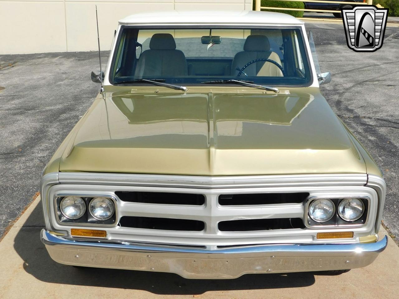 1971 Chevrolet C10