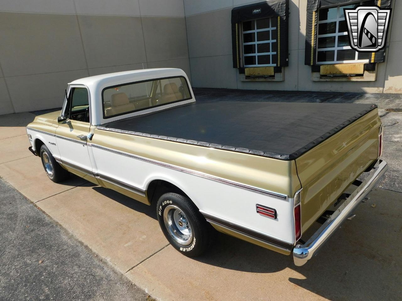 1971 Chevrolet C10