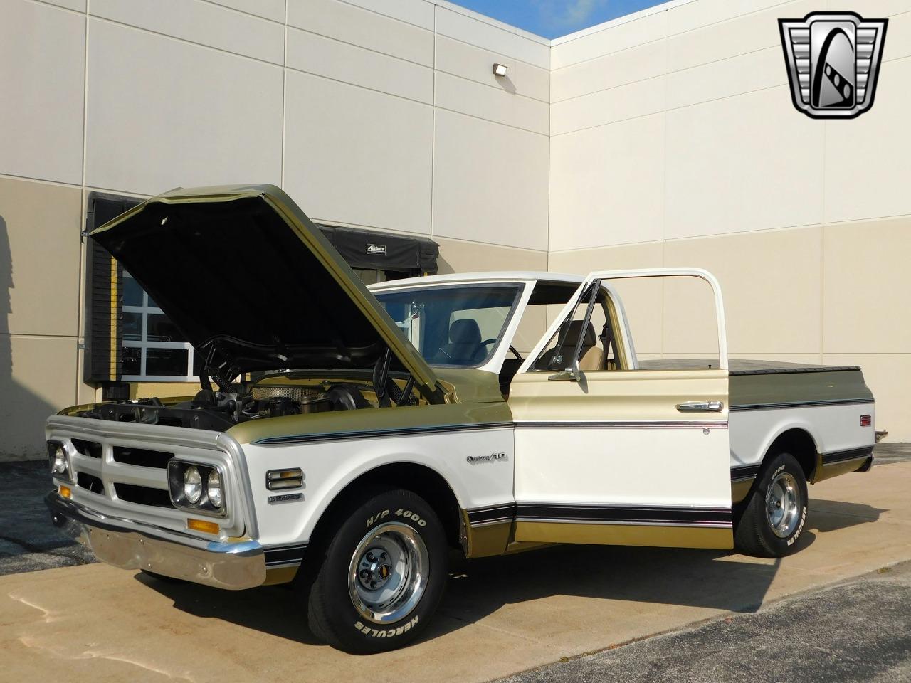 1971 Chevrolet C10