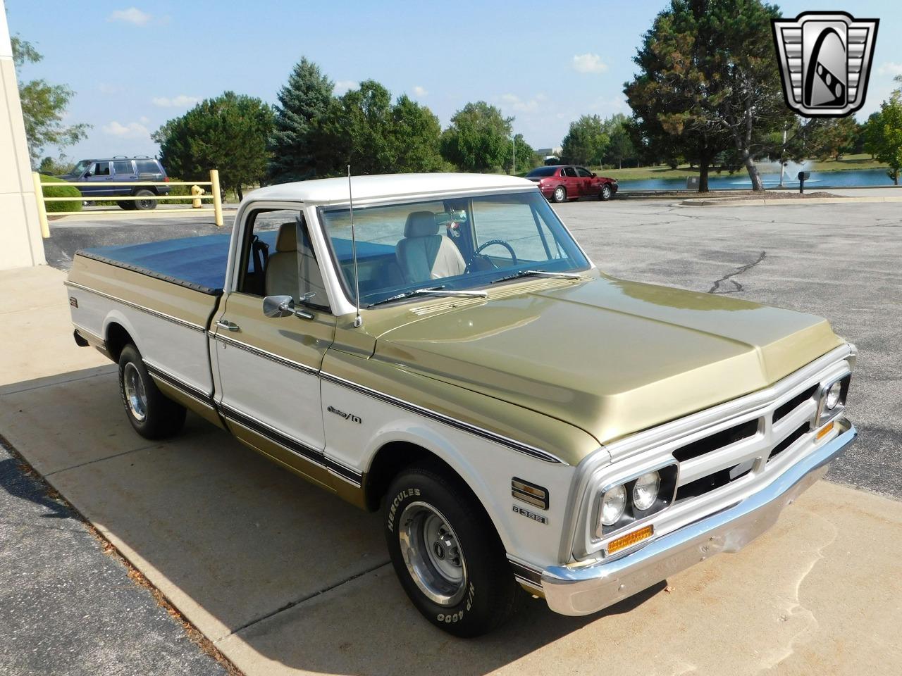 1971 Chevrolet C10