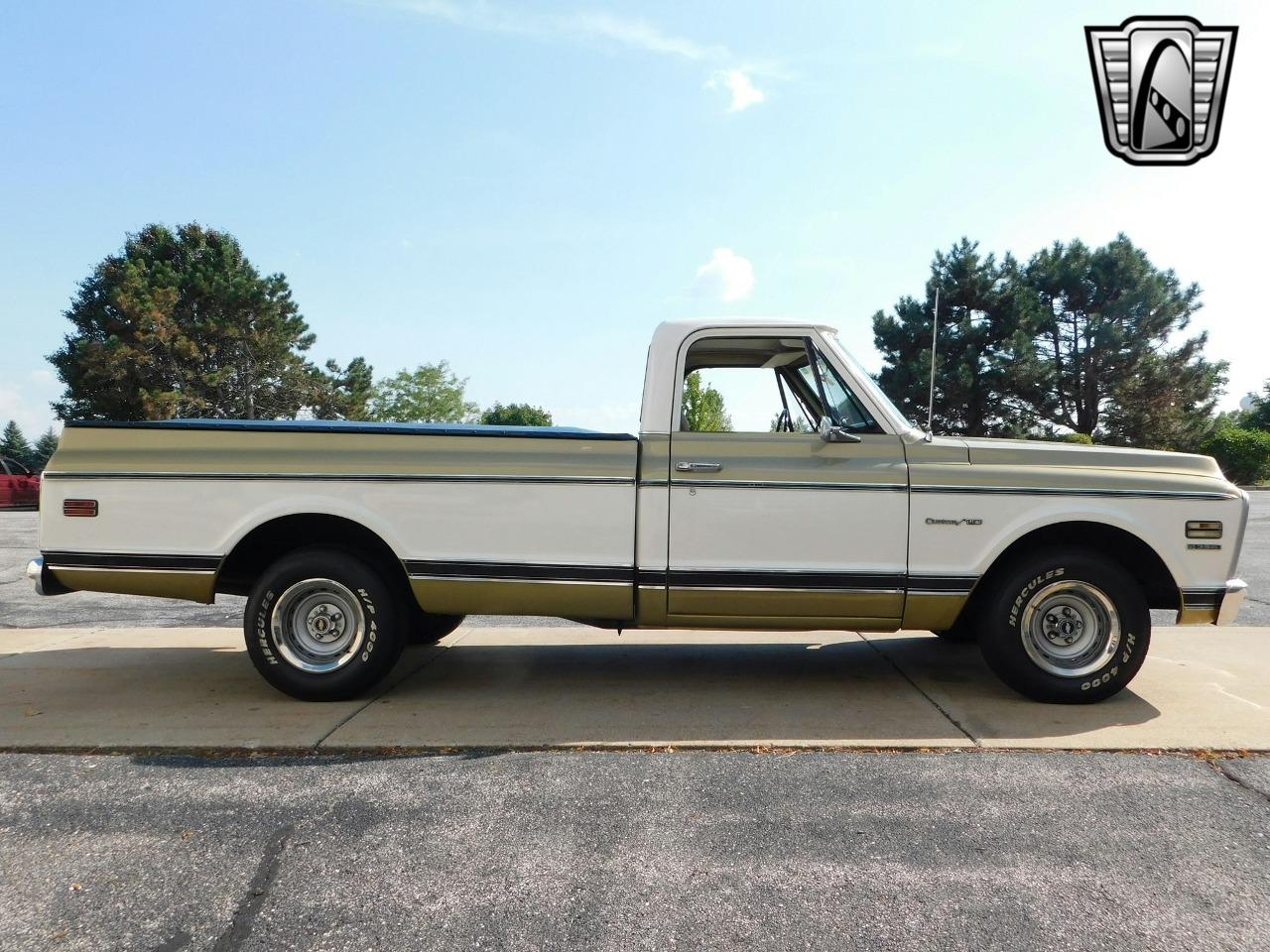 1971 Chevrolet C10