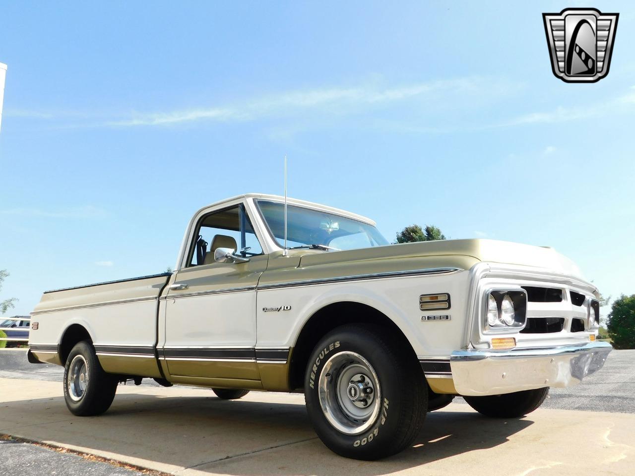 1971 Chevrolet C10