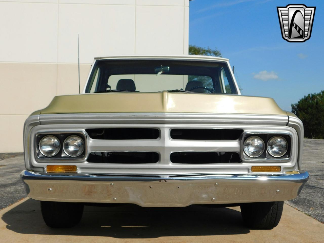 1971 Chevrolet C10