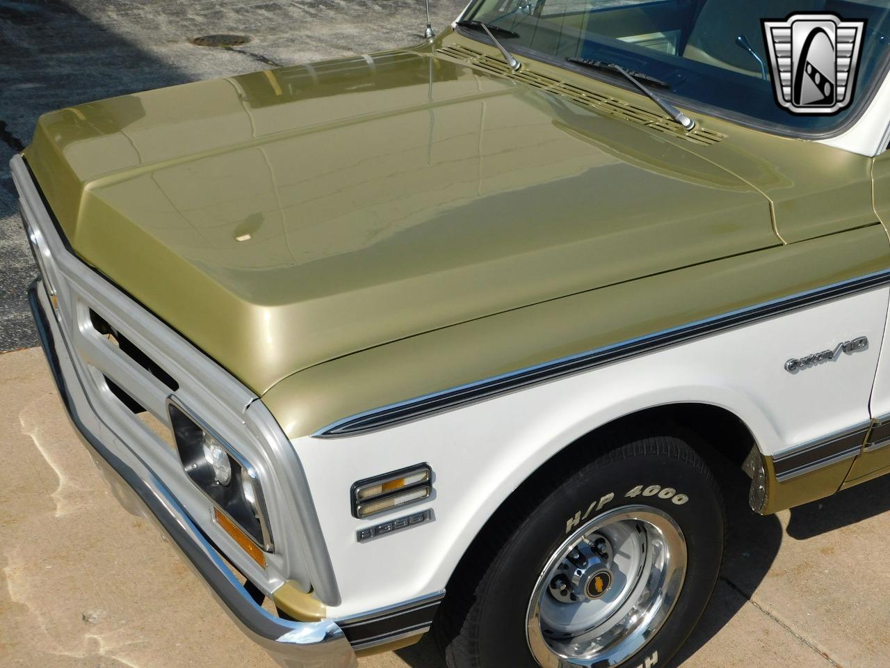 1971 Chevrolet C10