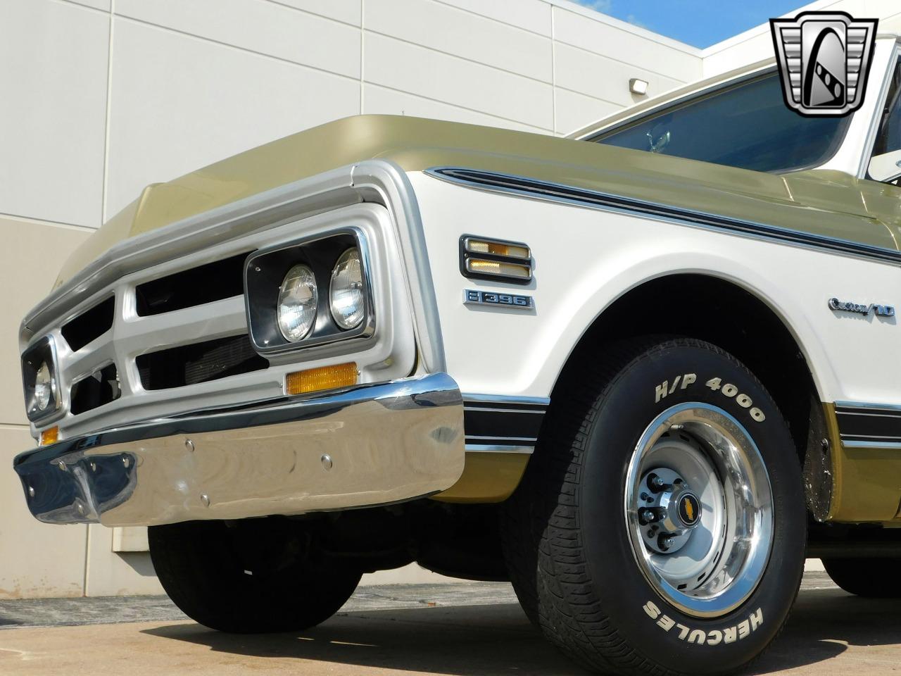 1971 Chevrolet C10