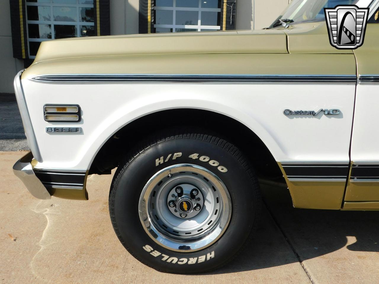 1971 Chevrolet C10