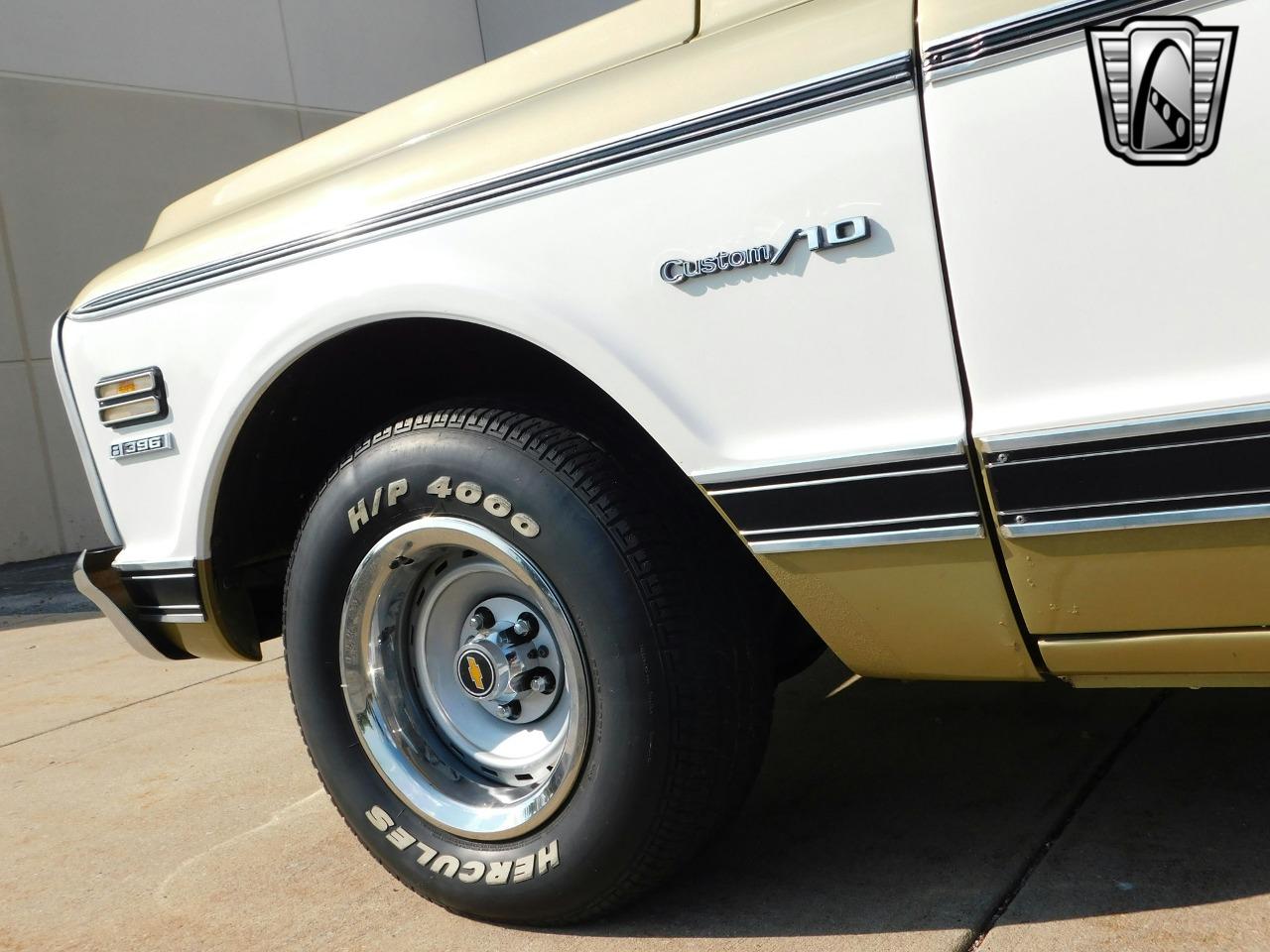 1971 Chevrolet C10