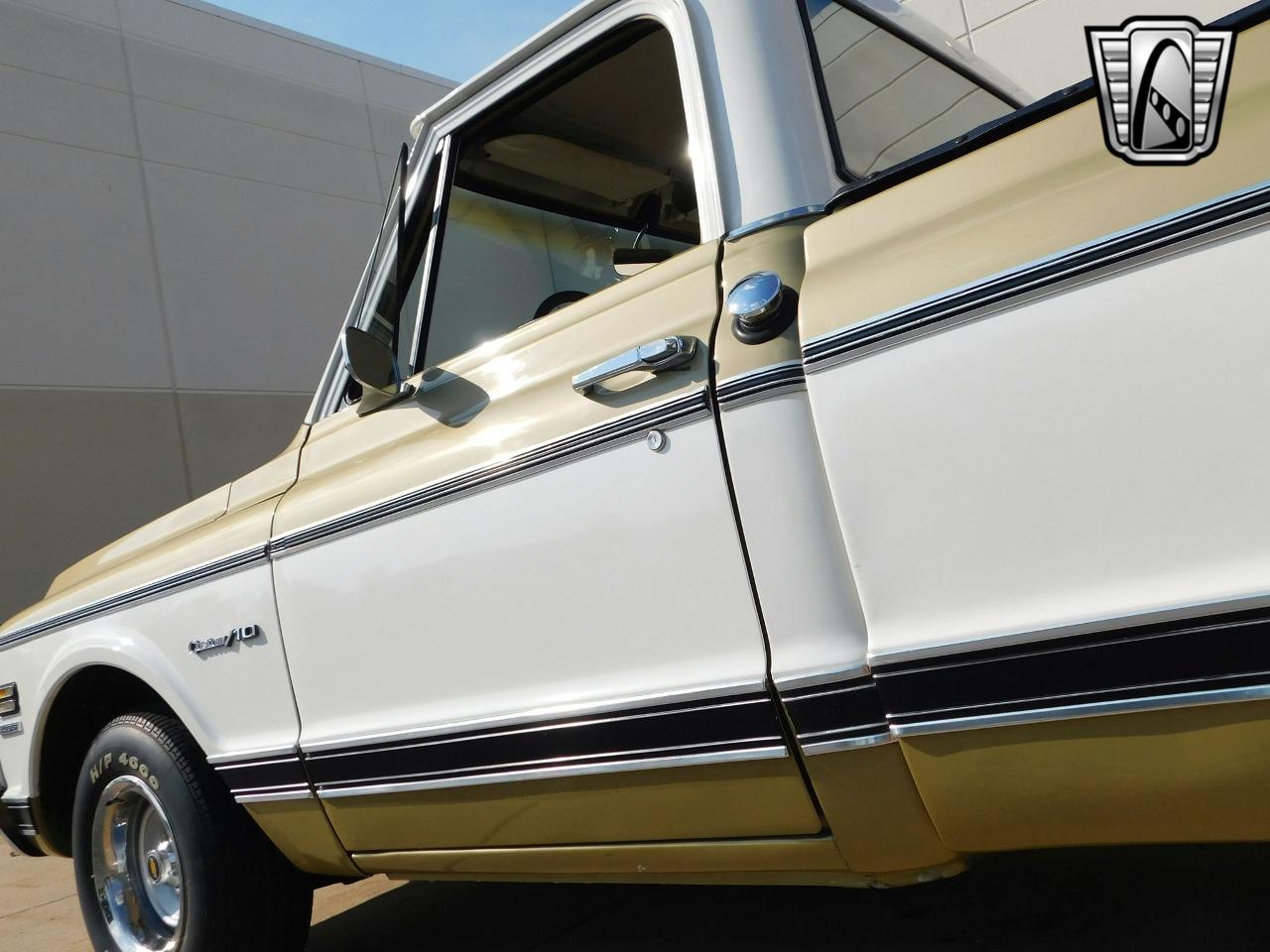 1971 Chevrolet C10