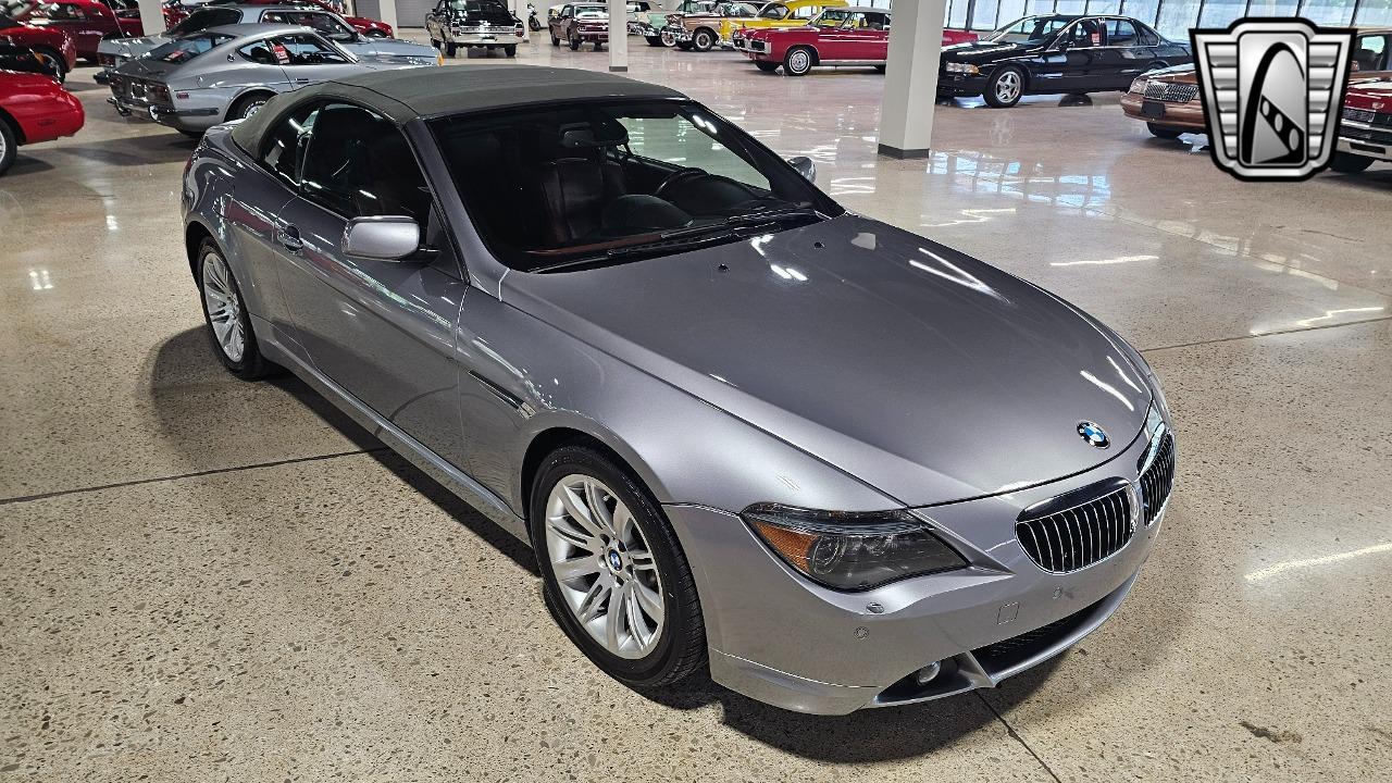 2007 BMW 650i