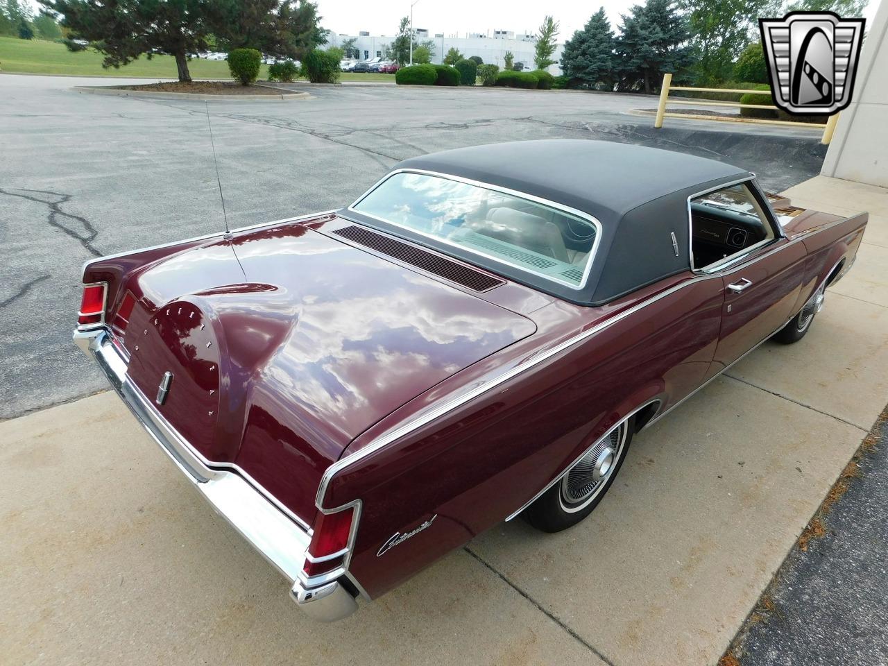 1969 Lincoln Mark III