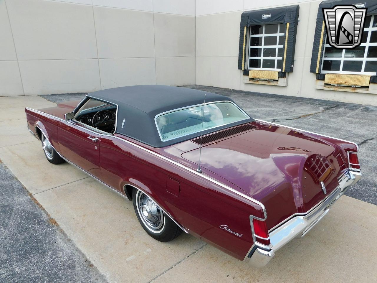 1969 Lincoln Mark III