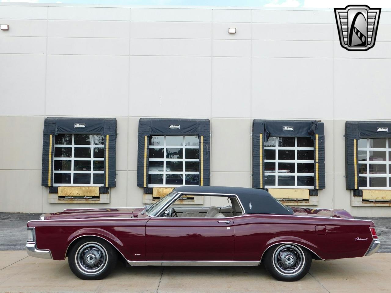 1969 Lincoln Mark III