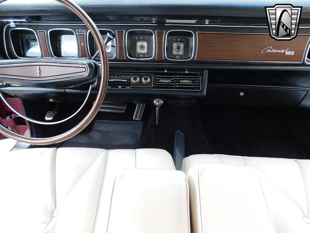 1969 Lincoln Mark III