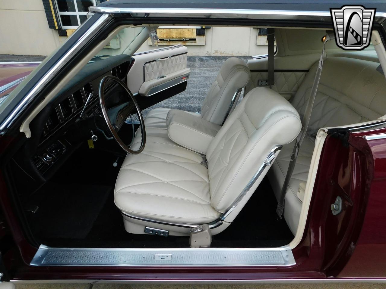 1969 Lincoln Mark III