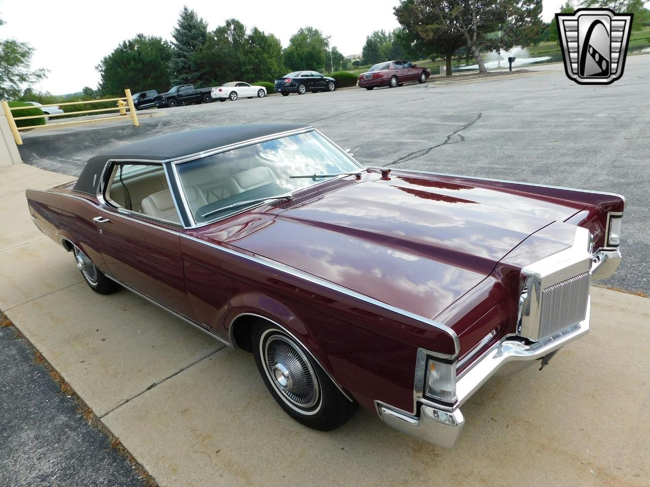 1969 Lincoln Mark III