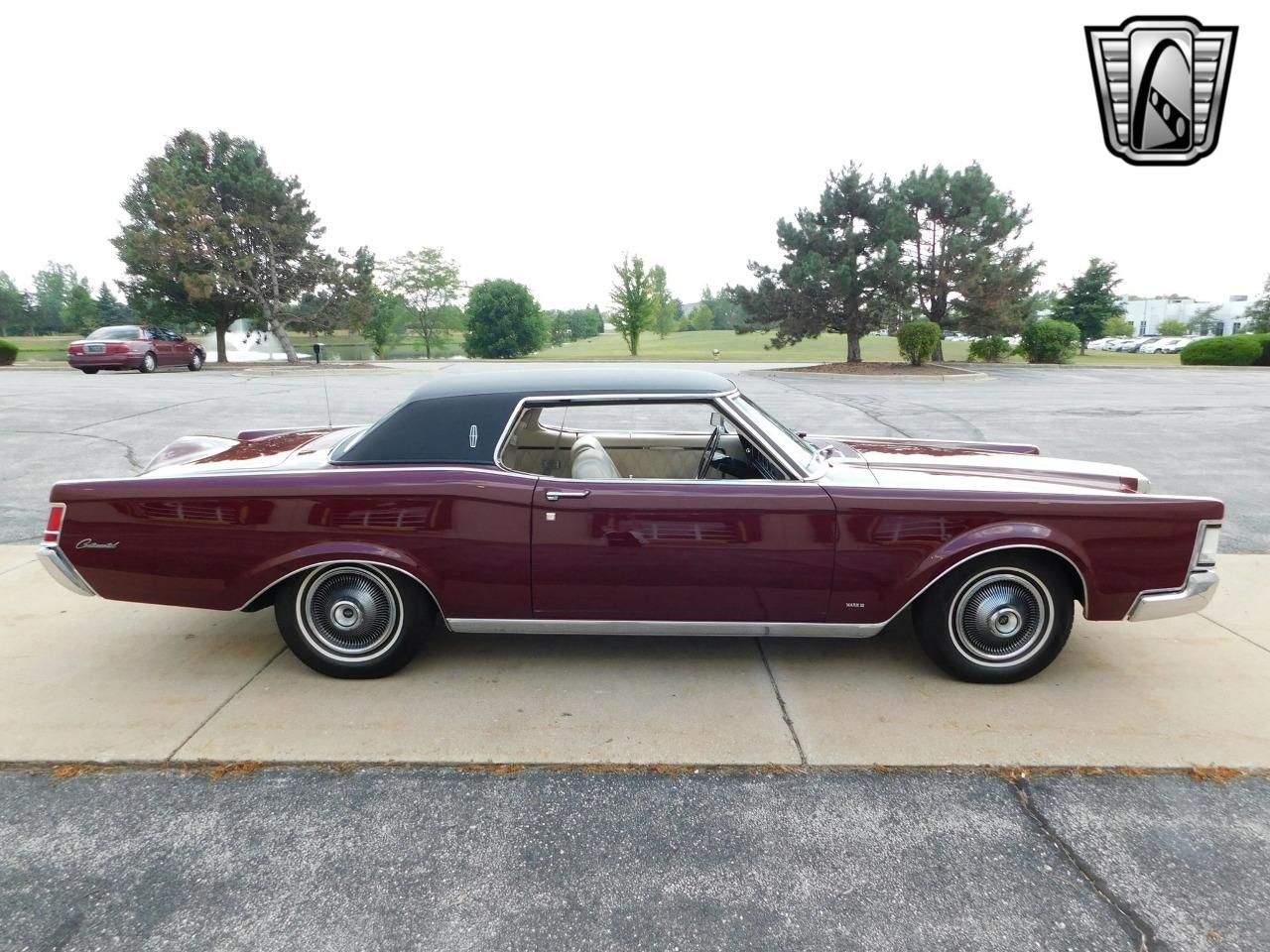 1969 Lincoln Mark III