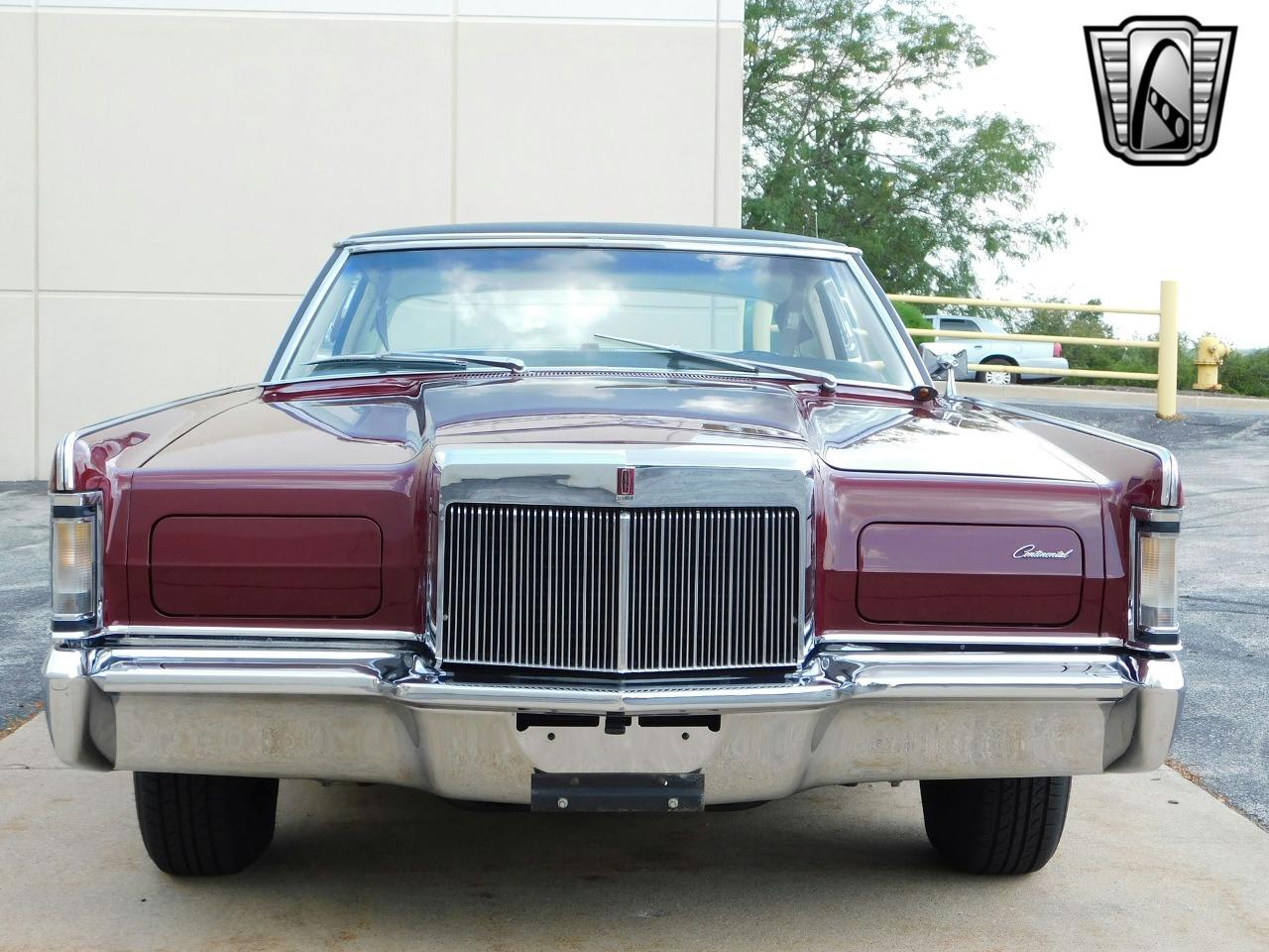 1969 Lincoln Mark III