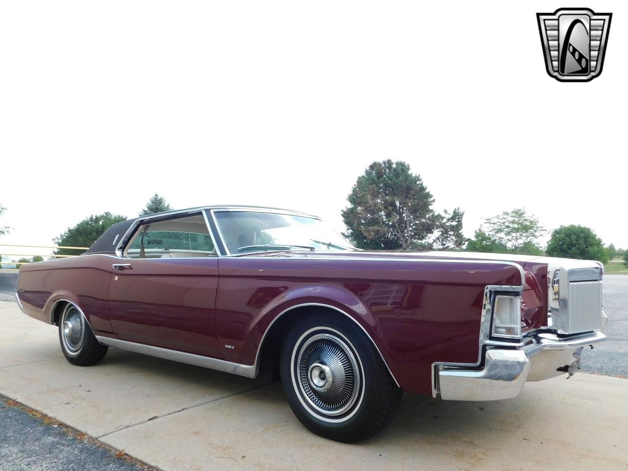 1969 Lincoln Mark III