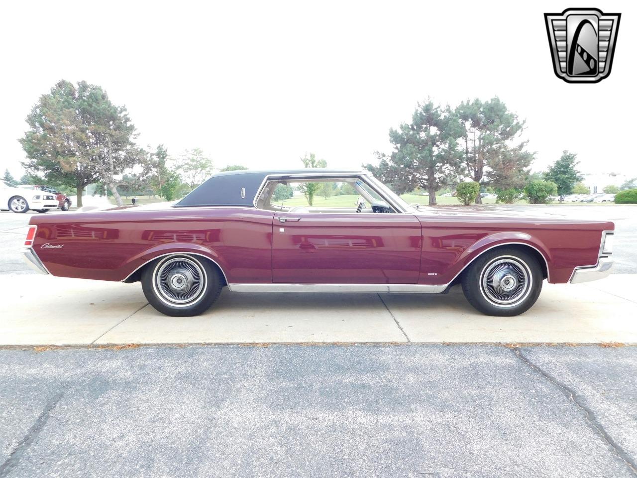 1969 Lincoln Mark III