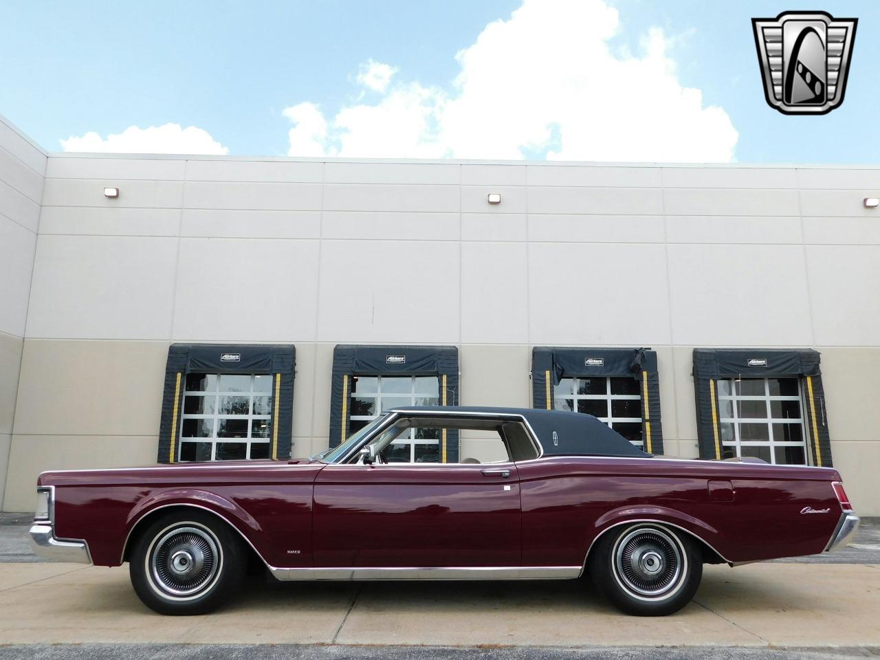 1969 Lincoln Mark III