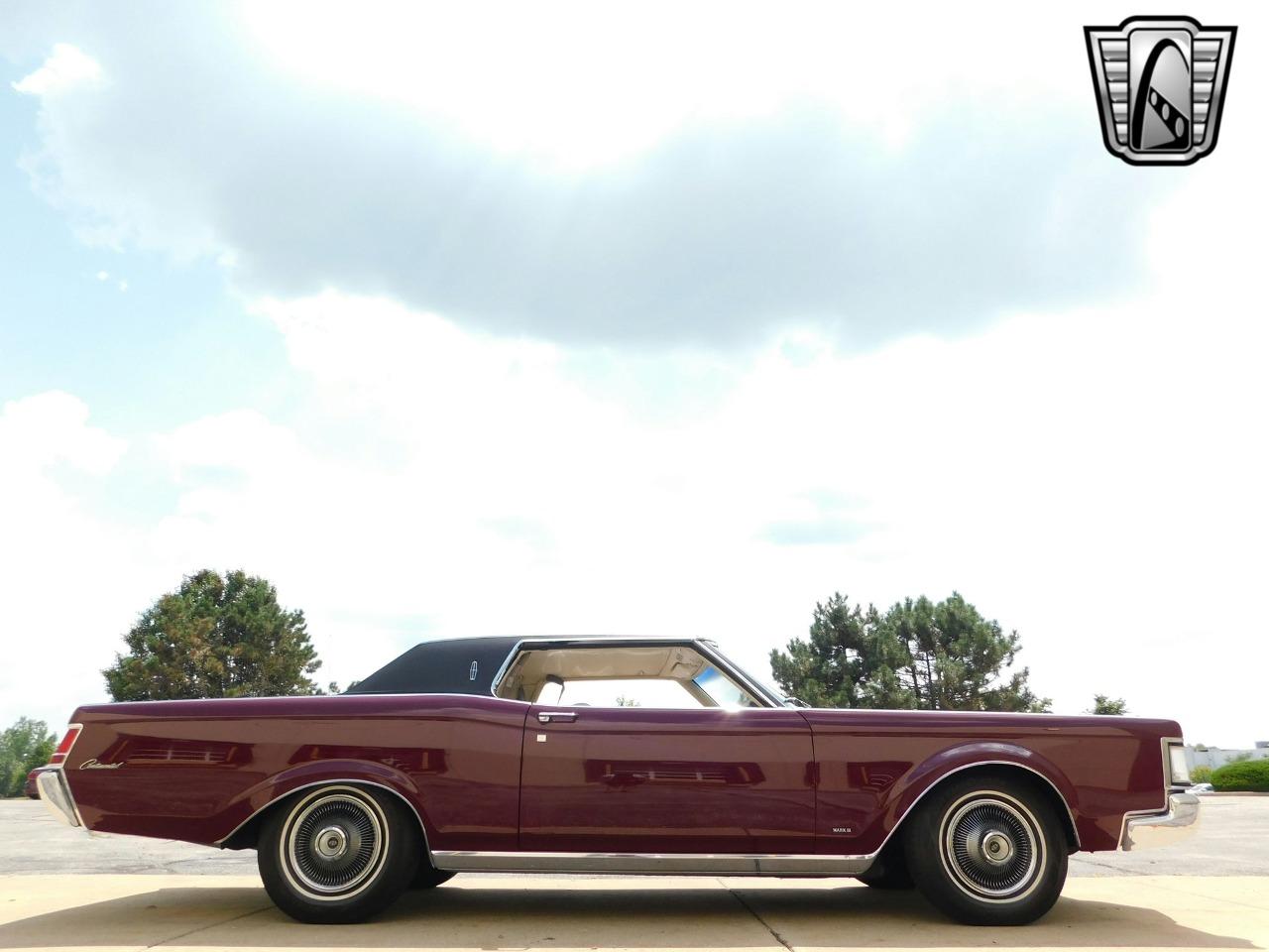 1969 Lincoln Mark III