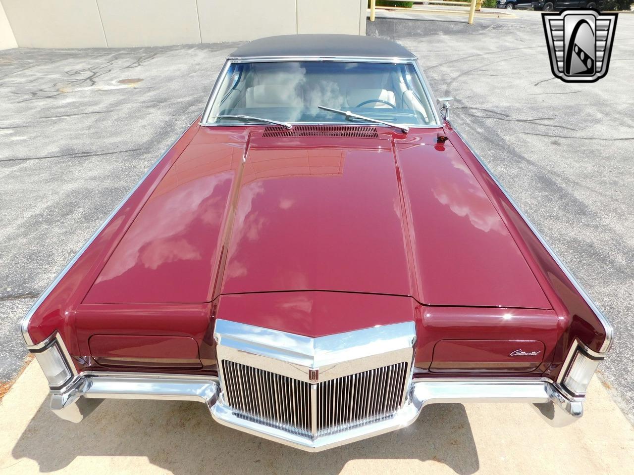 1969 Lincoln Mark III