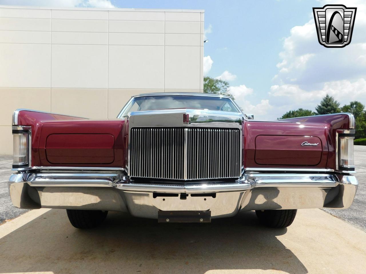 1969 Lincoln Mark III