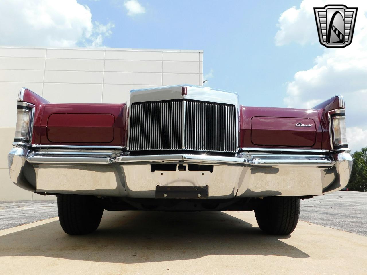 1969 Lincoln Mark III