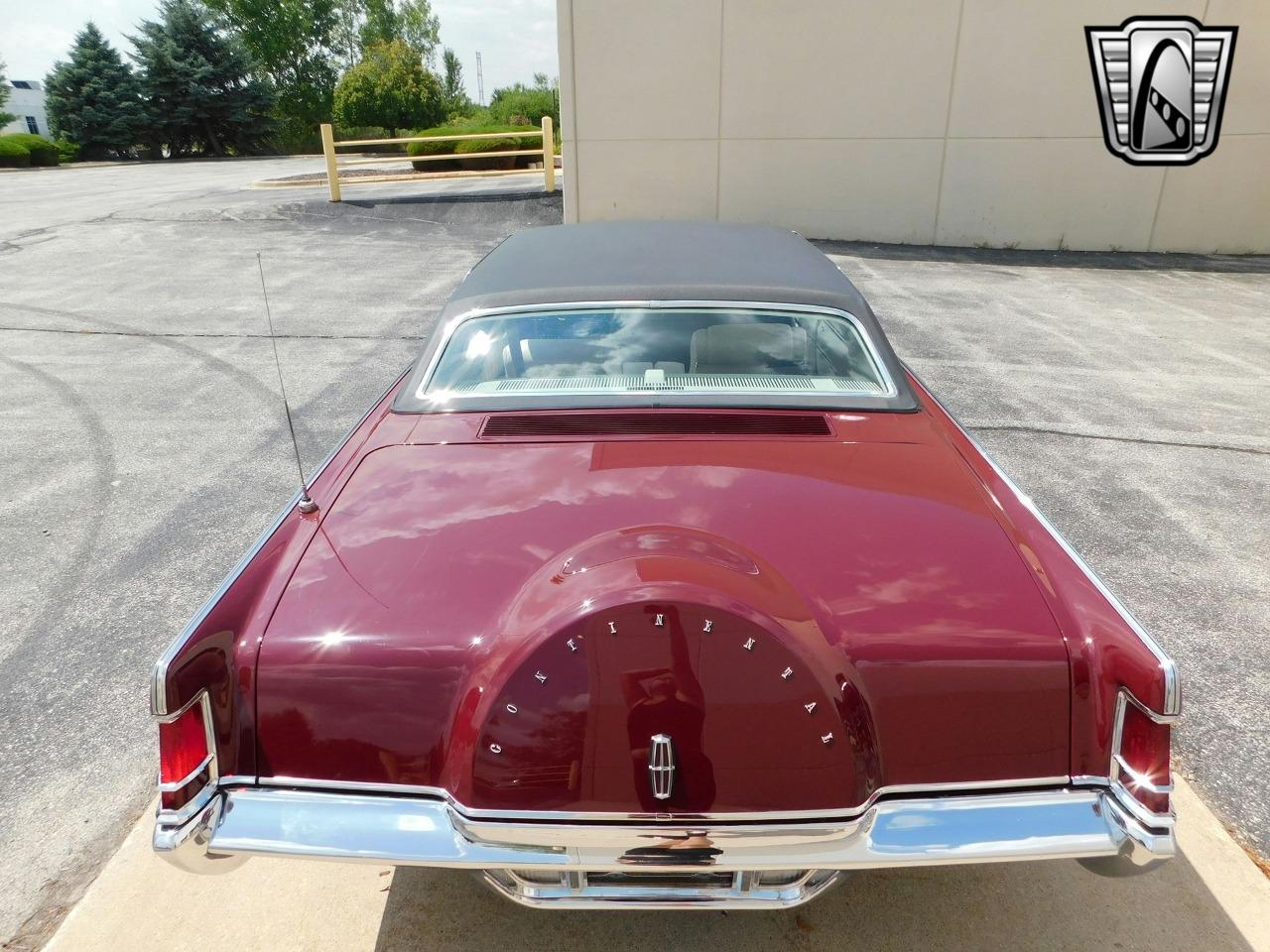 1969 Lincoln Mark III