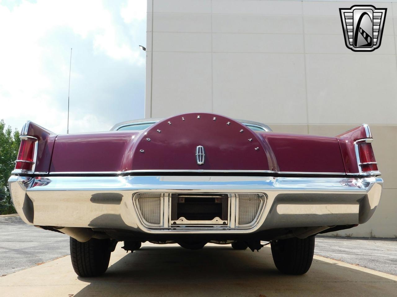 1969 Lincoln Mark III