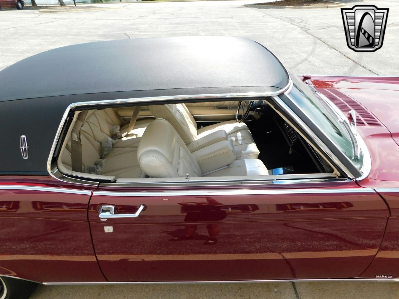 1969 Lincoln Mark III