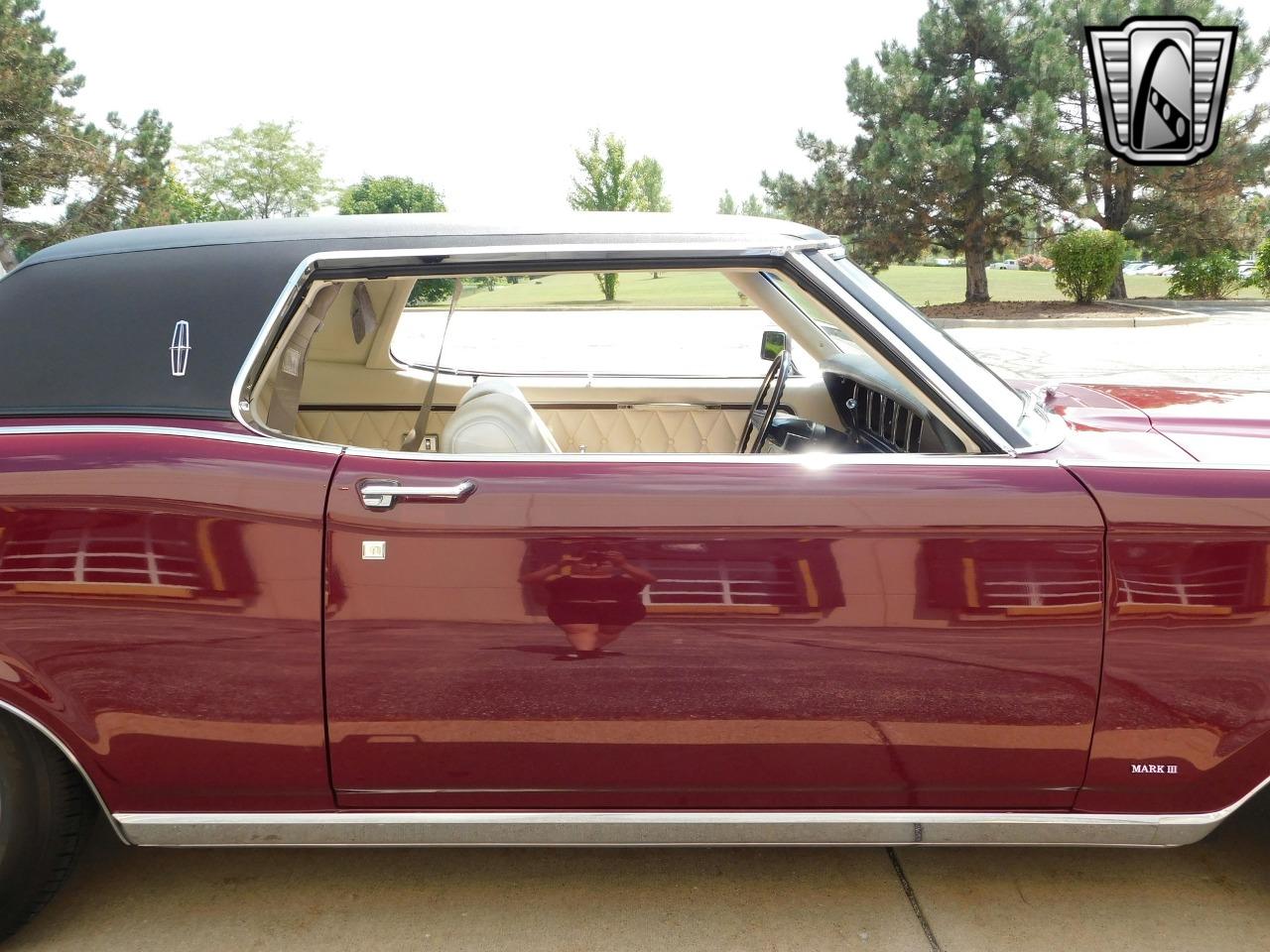 1969 Lincoln Mark III