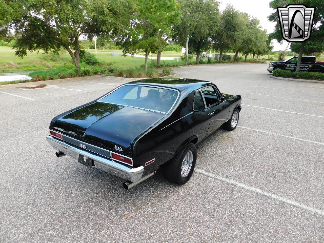 1972 Chevrolet Nova