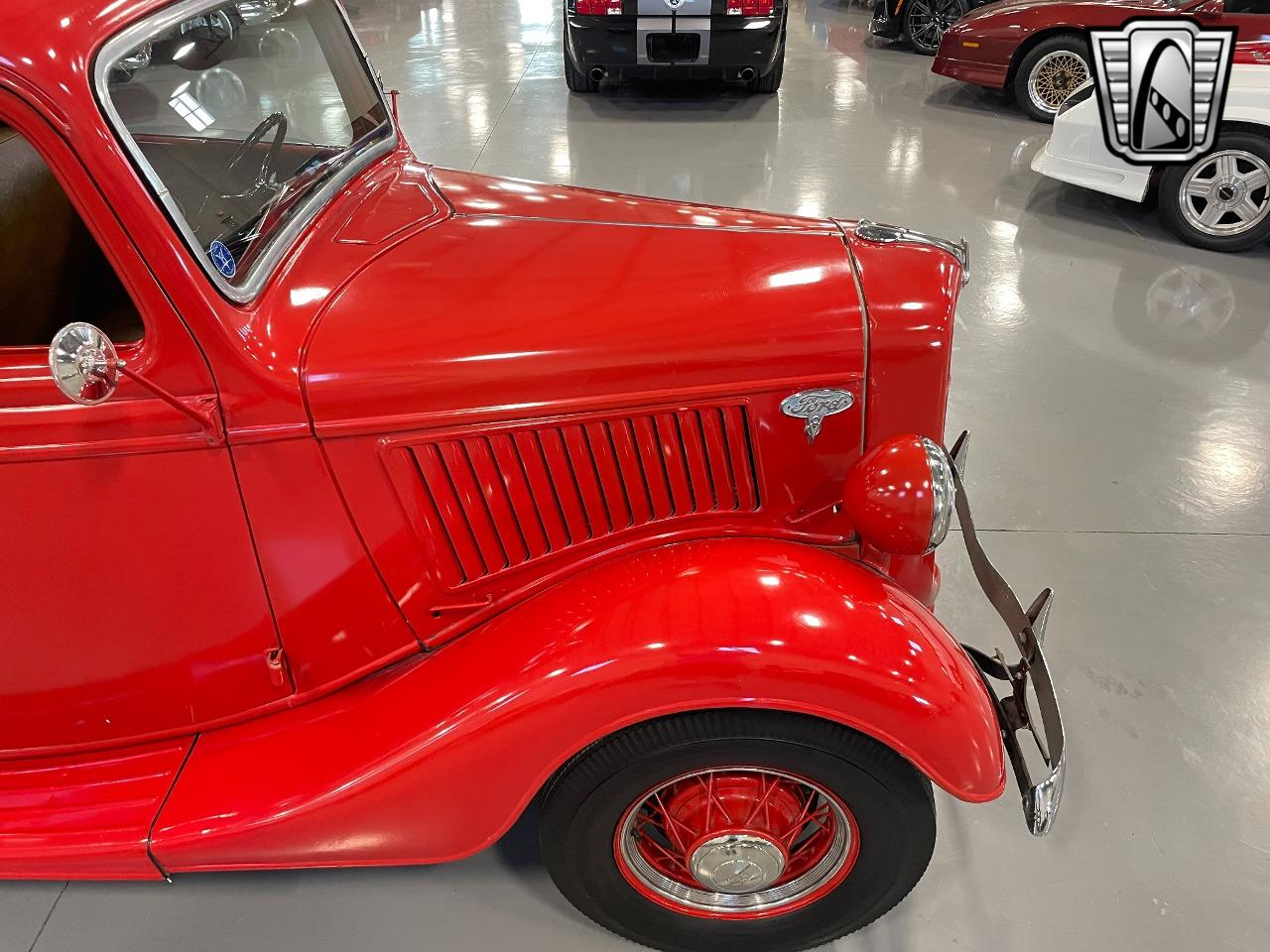 1936 Ford Model 48 - 68