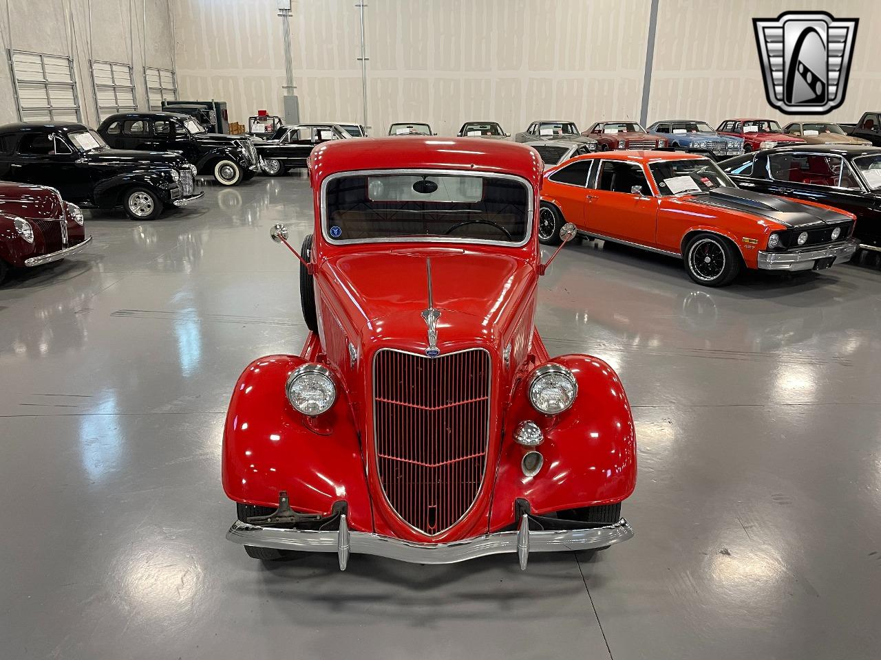 1936 Ford Model 48 - 68