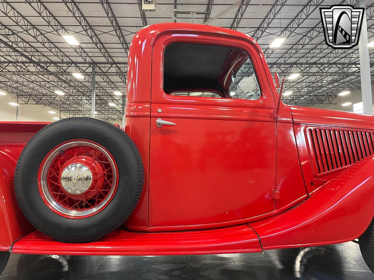 1936 Ford Model 48 - 68