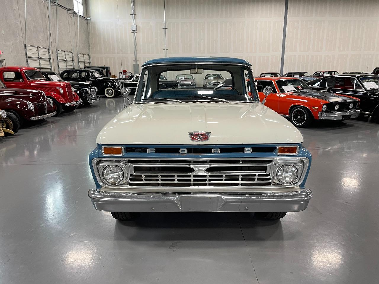 1966 Ford Pickup