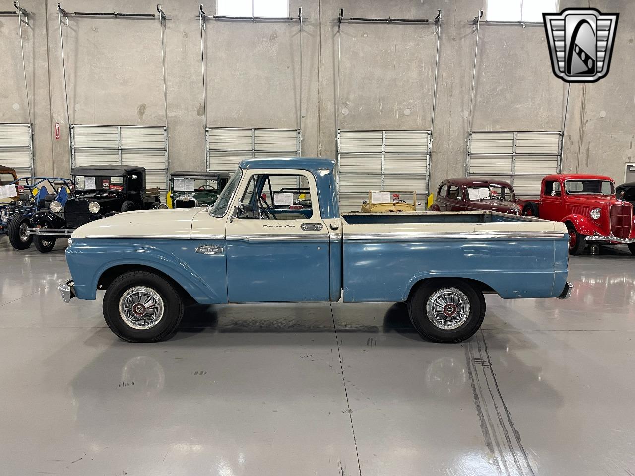 1966 Ford Pickup