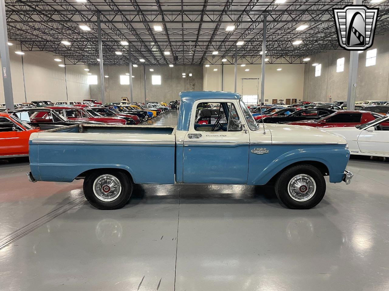 1966 Ford Pickup