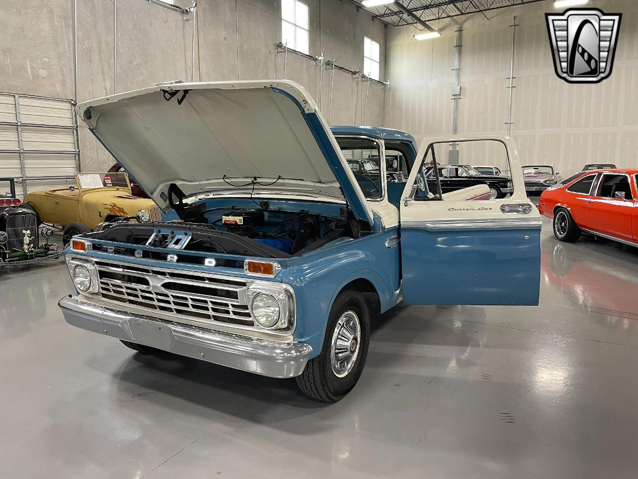 1966 Ford Pickup