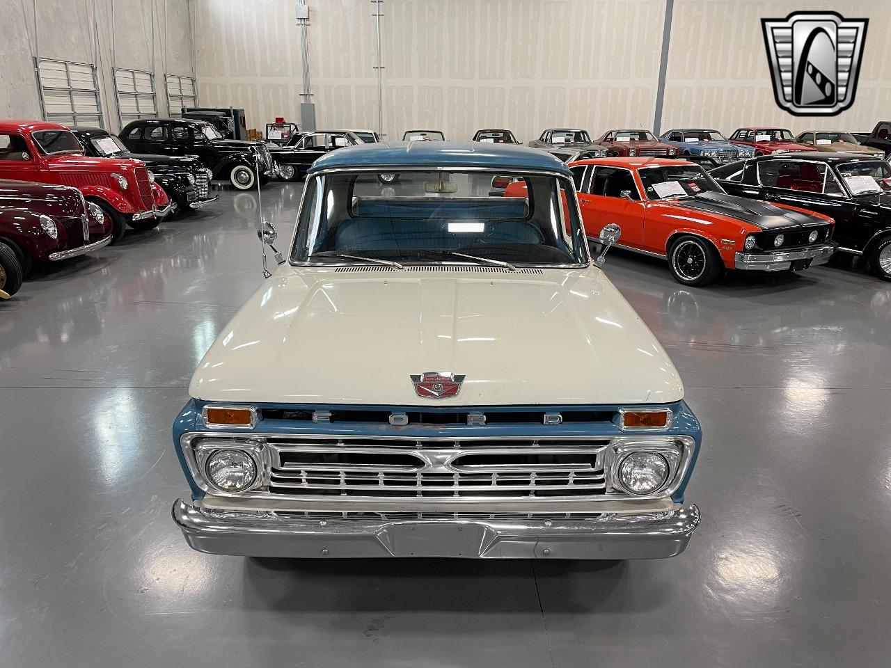 1966 Ford Pickup