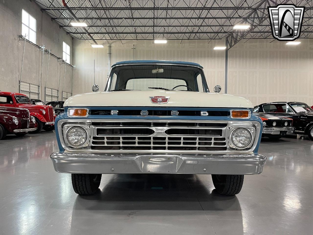 1966 Ford Pickup